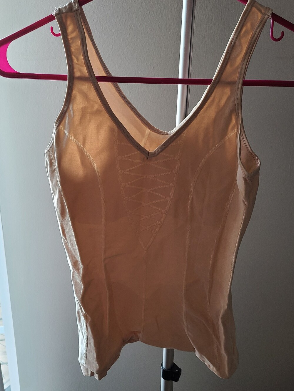Barely There Shapewear Tank